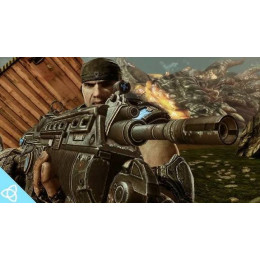 Gears of War 3 [Xbox 360/Xbox One, русская версия] Trade-in / Б.У.