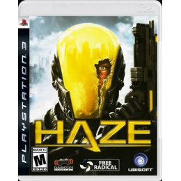 Haze [PS3, английская версия] Trade-in / Б.У.