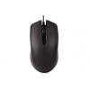 Мышь A4TECH OP-760 черный оптическая (1200dpi) USB (3but)