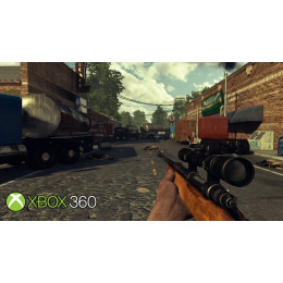 The Walking Dead: Survival Instinct (X-BOX 360)