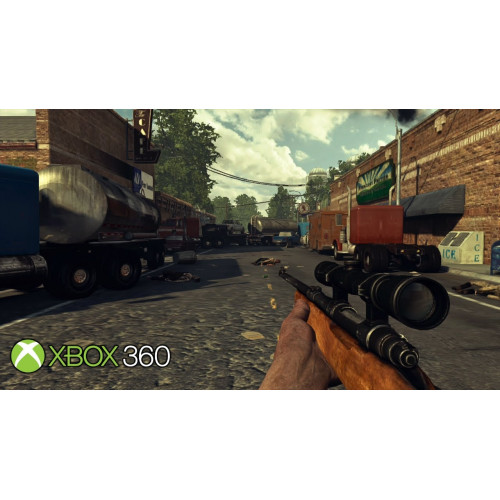 The Walking Dead: Survival Instinct (X-BOX 360)