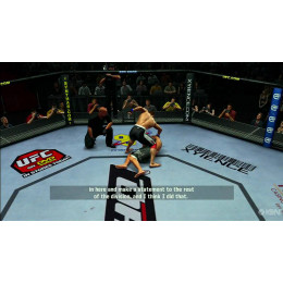 UFC 2010 Untisputed [PS3, английская версия] Trade-in / Б.У.