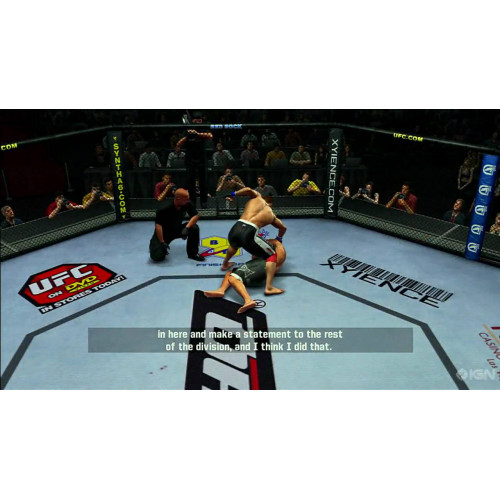 UFC 2010 Untisputed [PS3, английская версия] Trade-in / Б.У.