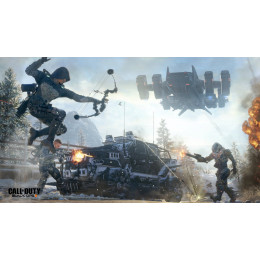 Call of Duty: Black Ops III [PS4, английская версия] Trade-in / Б.У.