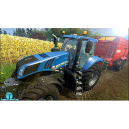 Farming Simulator 15 [PS3, английская версия] Trade-in / Б.У.