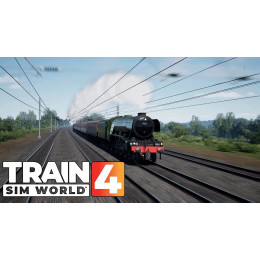 Train Sim World 4 [PS5, русские субтитры]