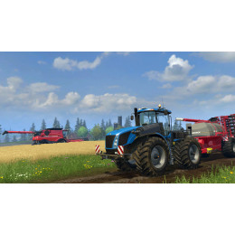 Farming Simulator 15 [PS3, английская версия] Trade-in / Б.У.