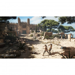 Resonance: A Plage Tale Legacy [PS5, русские субтитры]