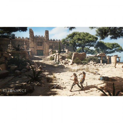 Resonance: A Plage Tale Legacy [PS5, русские субтитры]