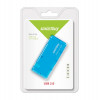 USB - Хаб Smartbuy 4 порта Blue (SBHA-6110-B)