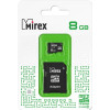 Mirex microSDHC (Class 10) 8GB (13613-AD10SD08)