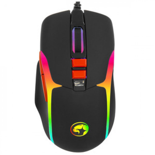 Мышь проводная игровая Marvo Tepo 70