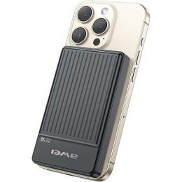 Внешний аккумулятор AWEI P33K(MagSafe) 10000 mah (22.5w)