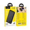 Внешний аккумулятор HOCO J123 10000 mAh черный