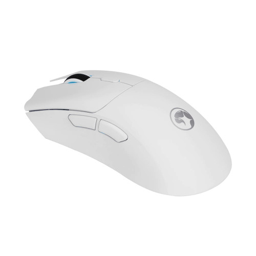 Мышь проводная игровая Marvo Niro 40, Белый