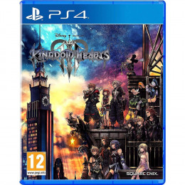 Kingdom Hearts 3 [PS4, английская версия] Trade-in / Б.У.
