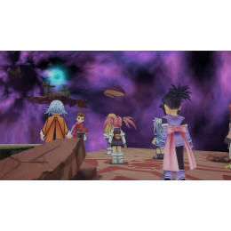 Tales of Symphonia Remastered - Chosen Edition [Nintendo Switch, русские субтитры] Trade-in / Б.У.