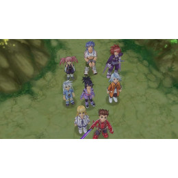 Tales of Symphonia Remastered - Chosen Edition [Nintendo Switch, русские субтитры] Trade-in / Б.У.