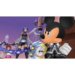 Kingdom Hearts HD 1.5 +2.5 ReMIX [PS4, английская версия] Trade-in / Б.У.