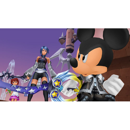 Kingdom Hearts HD 1.5 +2.5 ReMIX [PS4, английская версия] Trade-in / Б.У.