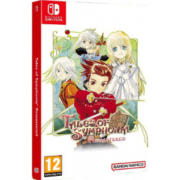 Tales of Symphonia Remastered - Chosen Edition [Nintendo Switch, русские субтитры] Trade-in / Б.У.