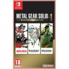 Metal Gear Solid: Master Collection vol.1 [Nintendo Switch, английская версия] Trade-in / Б.У.