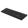 Беспроводная клавиатура Maxvi KWS-01 black