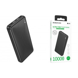 Внешний аккумулятор Borofone BJ55 10000 mAh черный
