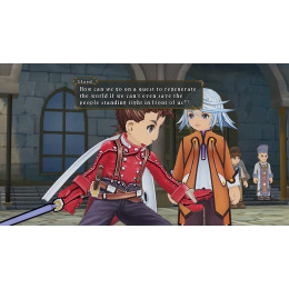 Tales of Symphonia Remastered - Chosen Edition [Nintendo Switch, русские субтитры] Trade-in / Б.У.