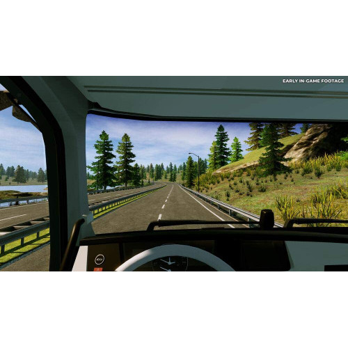 Truck Driver - Gold Edition [PS5, русские субтитры]