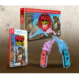 Switch Mad Bullet Kit (набор револьверов)