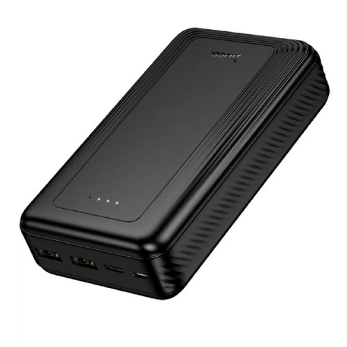 Внешний аккумулятор HOCO J165A LARGE CAPACITY 20000 mAh черный