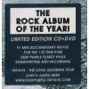 DEEP PURPLE "Infinite" CD+DVD (Star Mark)