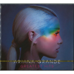 ARIANA GRANDE STAR MARK GH 2CD (Star Mark)
