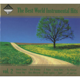 .BEST WORLD INSTRUMENTAL HITS vol.2 2CD (Star Mark)