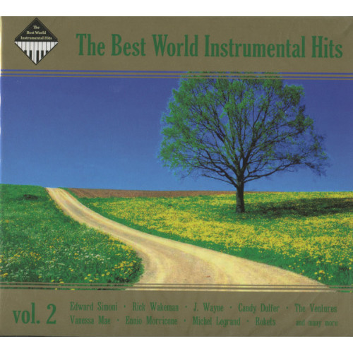 .BEST WORLD INSTRUMENTAL HITS vol.2 2CD (Star Mark)