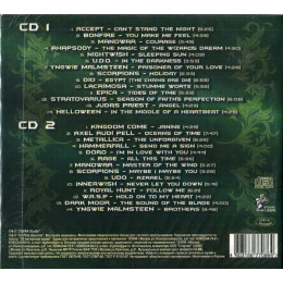.METAL BALLADS PART. 2 2CD (Star Mark)
