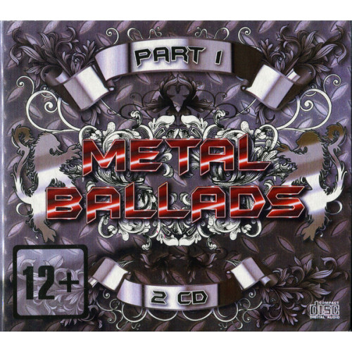 .METAL BALLADS PART. 1 2CD (Star Mark)
