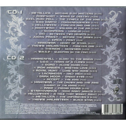 .METAL BALLADS PART. 1 2CD (Star Mark)