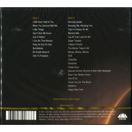 ABBA "Voyage" NEW ALBUM 2CD (Star Mark)