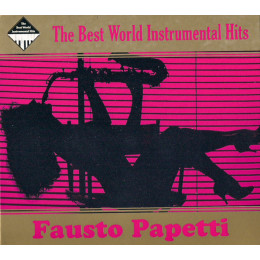 .BEST WORLD INSTRUMENTAL HITS PAPETTI FAUSTO STAR MARK 2CD (Star Mark)