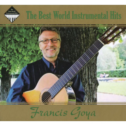 .BEST WORLD INSTRUMENTAL HITS FRANCIS GOYA STAR MARK GH 2CD (Star Mark)