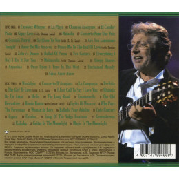 .BEST WORLD INSTRUMENTAL HITS FRANCIS GOYA STAR MARK GH 2CD (Star Mark)