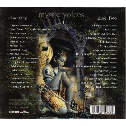 .MYSTIC VOICES (Star Mark)