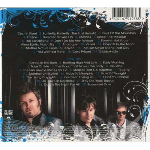 A-HA STAR MARK GH 2CD (Star Mark)