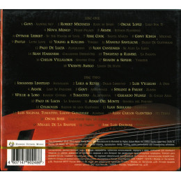 .THE WORLD OF THE SPANISH GUITAR vol.3 2CD (Star Mark)