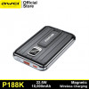 Внешний аккумулятор AWEI P188K(MagSafe) 10000 mah (22.5w+LED)