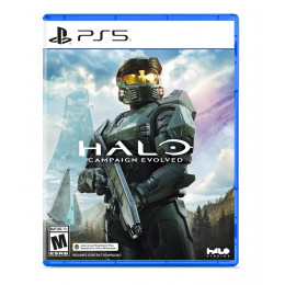 Halo: Campaign Evolved [PS5, русские субтитры]