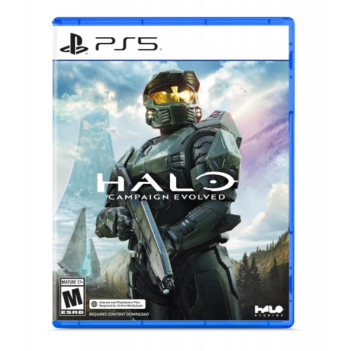 Halo: Campaign Evolved [PS5, русские субтитры]