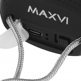 Беспроводная колонка Maxvi PS-01 чёрная